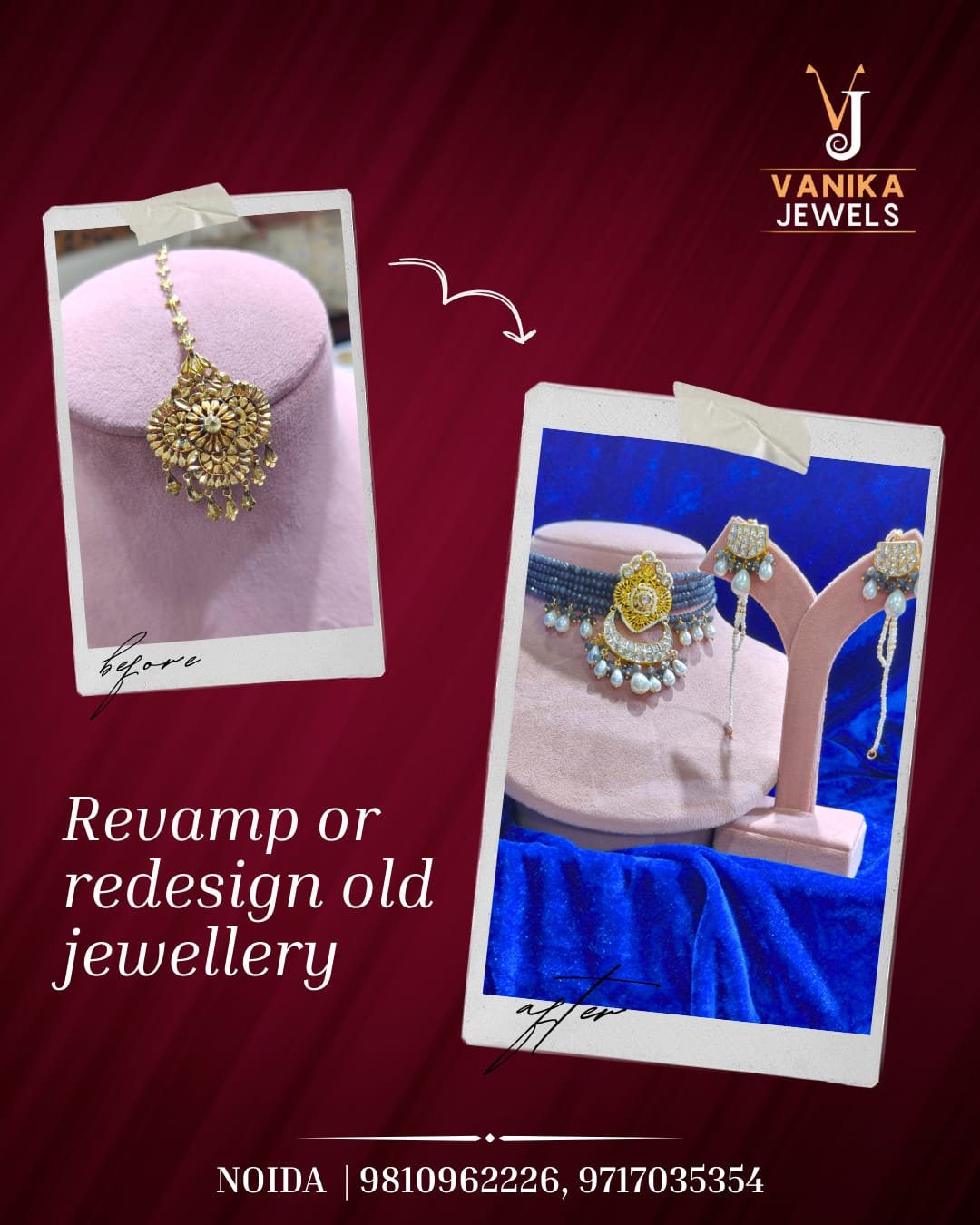 Vanika Collection